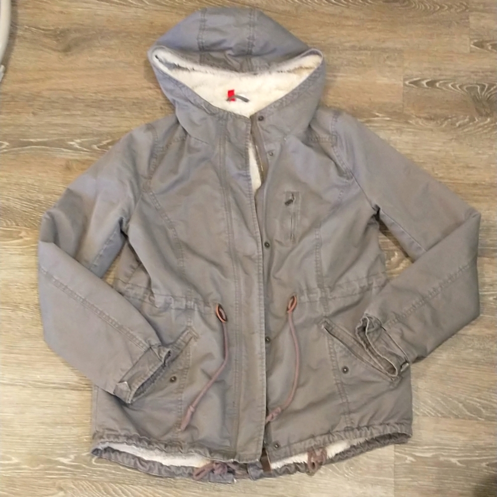 Women's  size 10 grey jacket